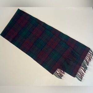 Lambs wool scarf by John Hanly & Co. LTD in Ireland